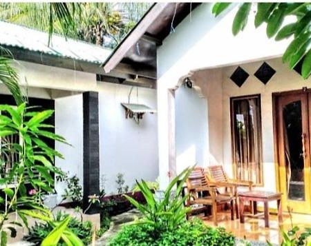 Yayan Bungalow Gili Air Exteriér fotografie