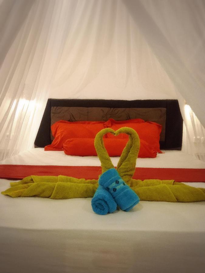 Yayan Bungalow Gili Air Exteriér fotografie