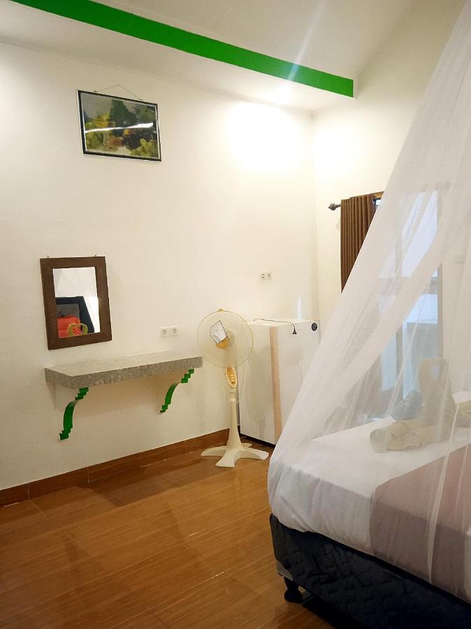 Yayan Bungalow Gili Air Exteriér fotografie