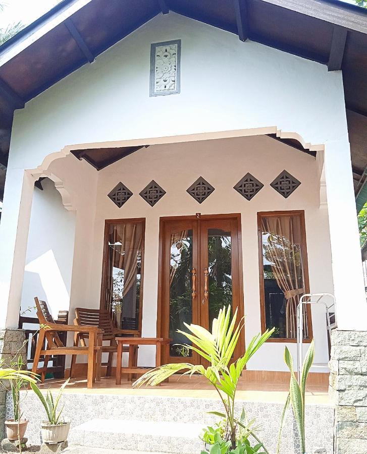 Yayan Bungalow Gili Air Exteriér fotografie